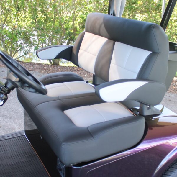 2022 E-Z-GO Freedom RXV Electric - Image 2