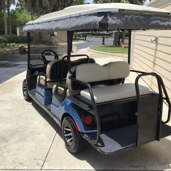 2020 Yamaha Concierge 4 + RFS - Image 3