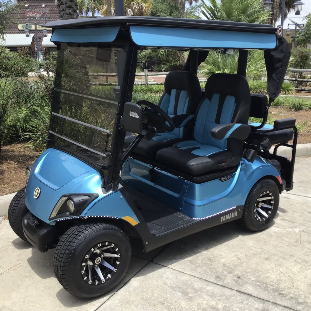 2020 Yamaha Drive2