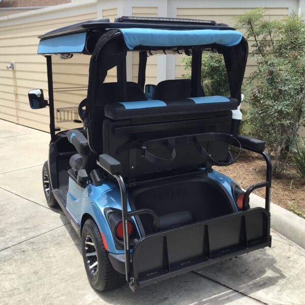2020 Yamaha Drive2 - Image 3
