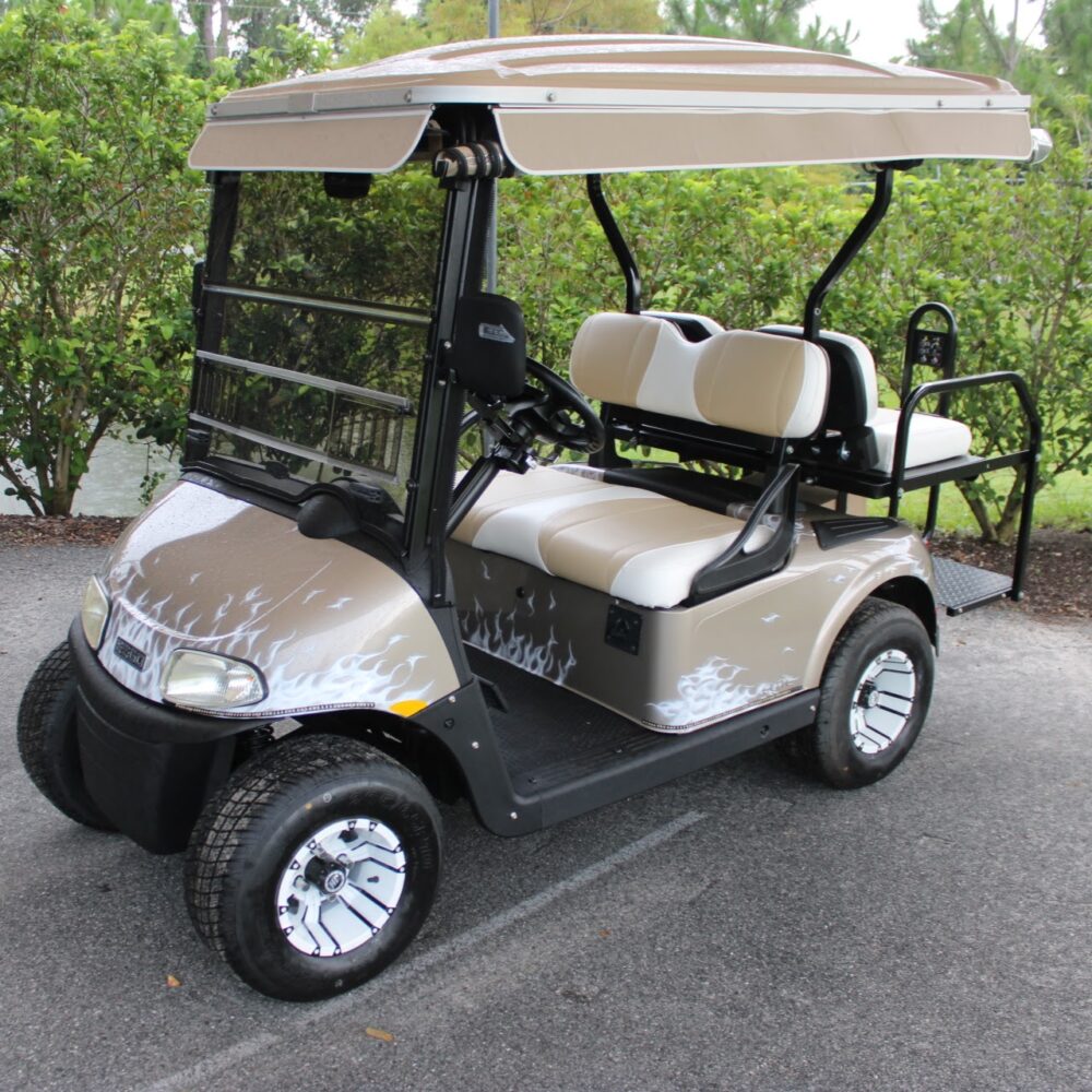2022 E-Z-GO Freedom RXV ELiTE