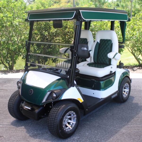 2025 Yamaha Drive2