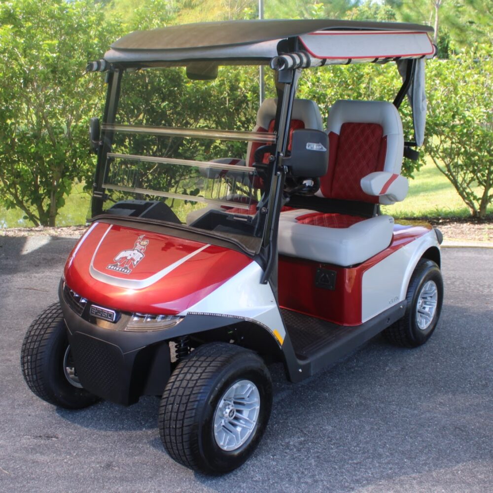 2025 E-Z-GO Freedom RXV ELiTE