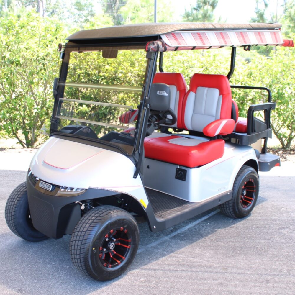 2025 E-Z-GO Freedom RXV ELiTE + RFS