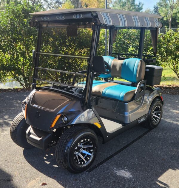 2025 Yamaha Drive2