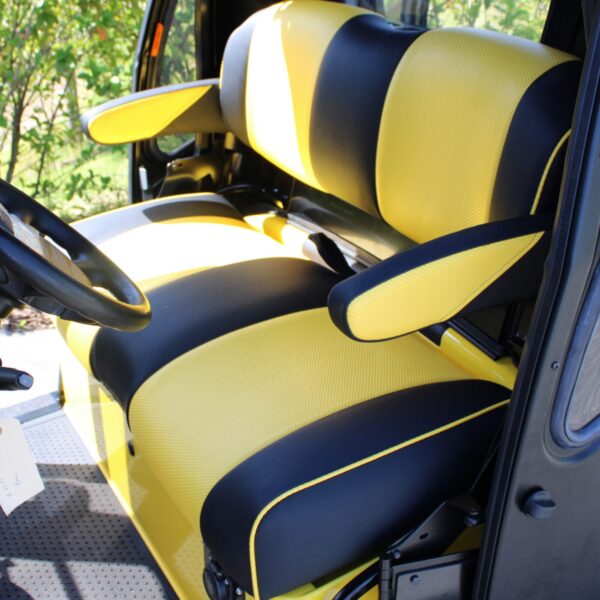 2019 E-Z-GO Freedom RXV Electric - Image 3