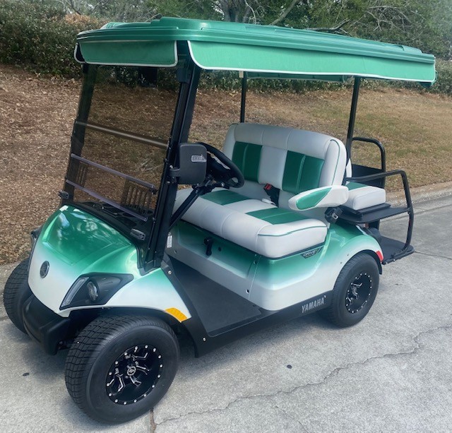 2025 Yamaha Drive2