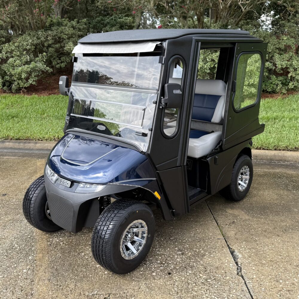 2025 E-Z-GO Freedom RXV ELiTE