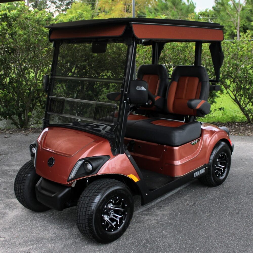 2022 Yamaha Drive2