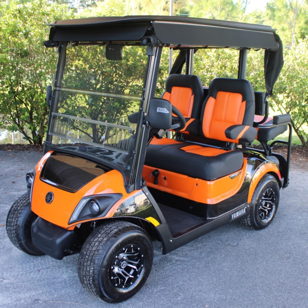 2022 Yamaha Drive2