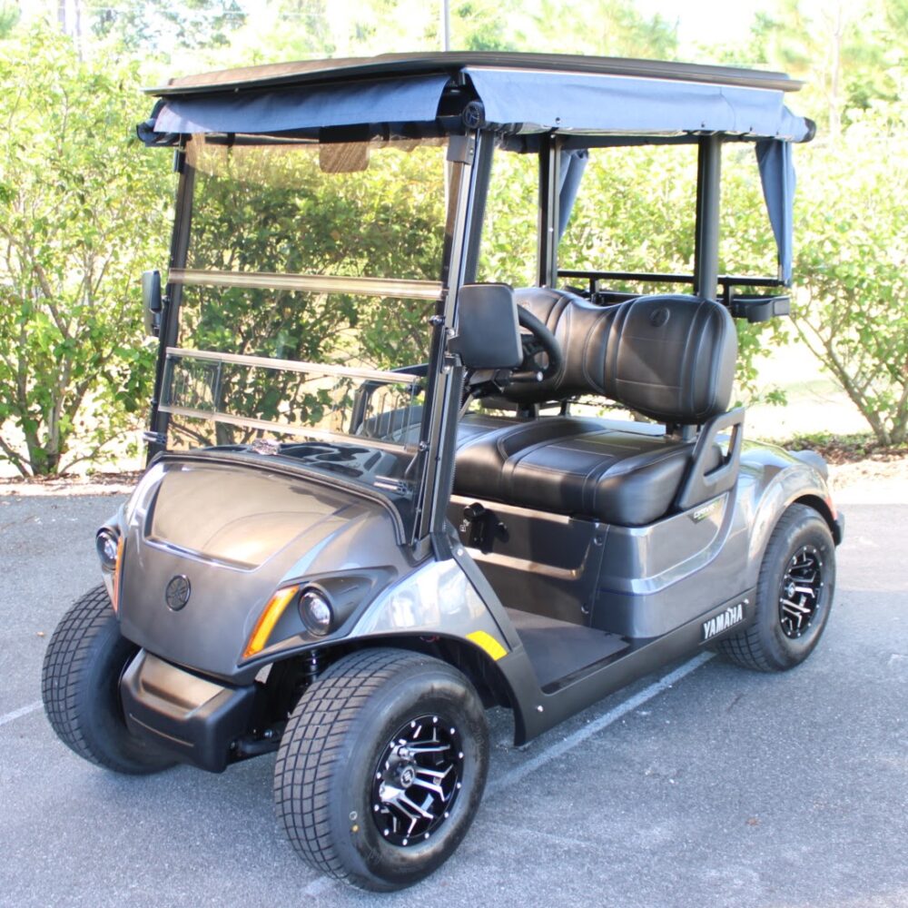 2025 Yamaha Drive2
