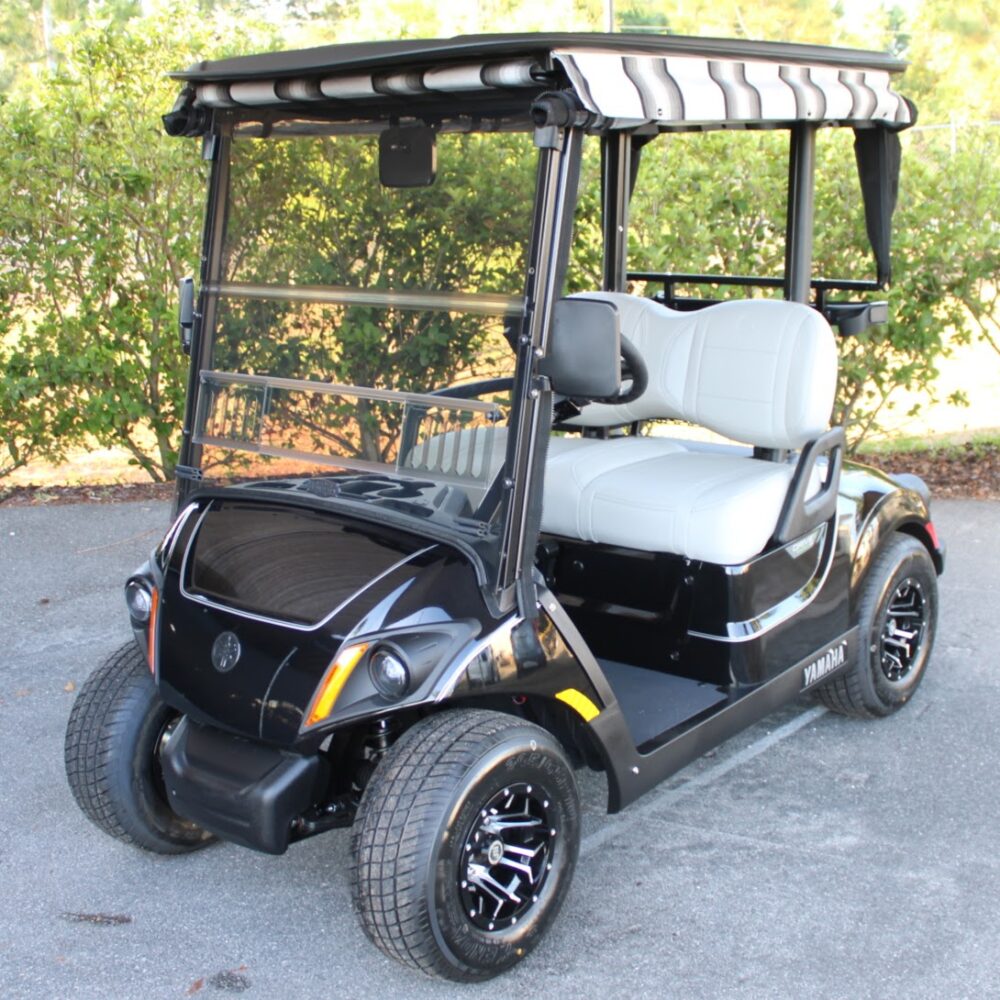 2025 Yamaha Drive2