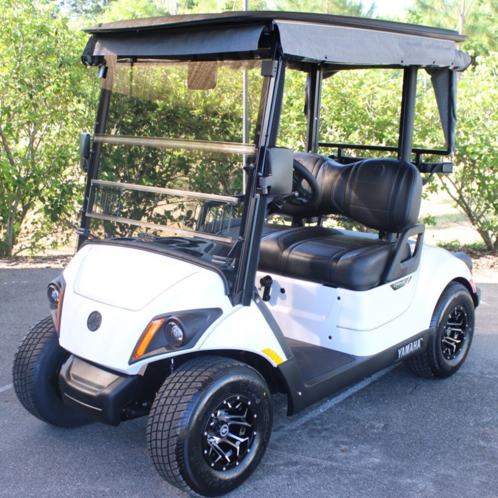 2025 Yamaha Drive2