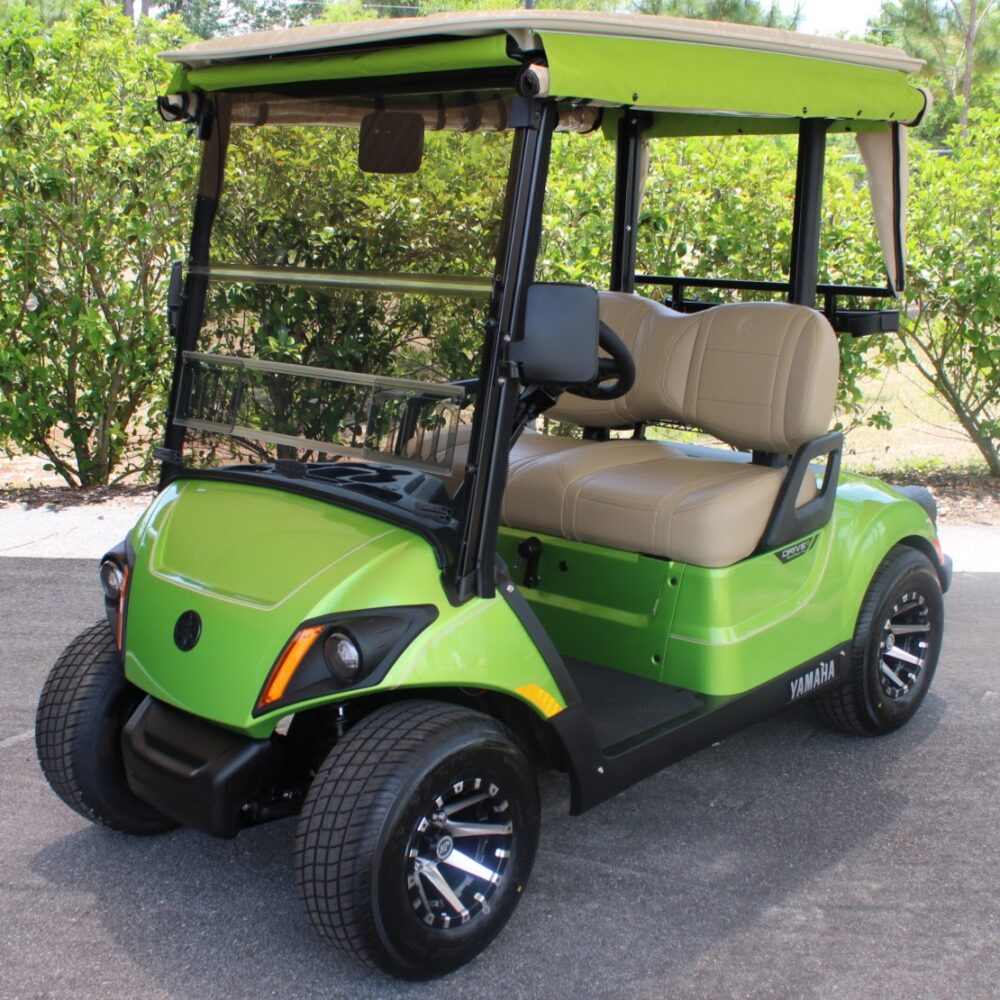 2025 Yamaha Drive2