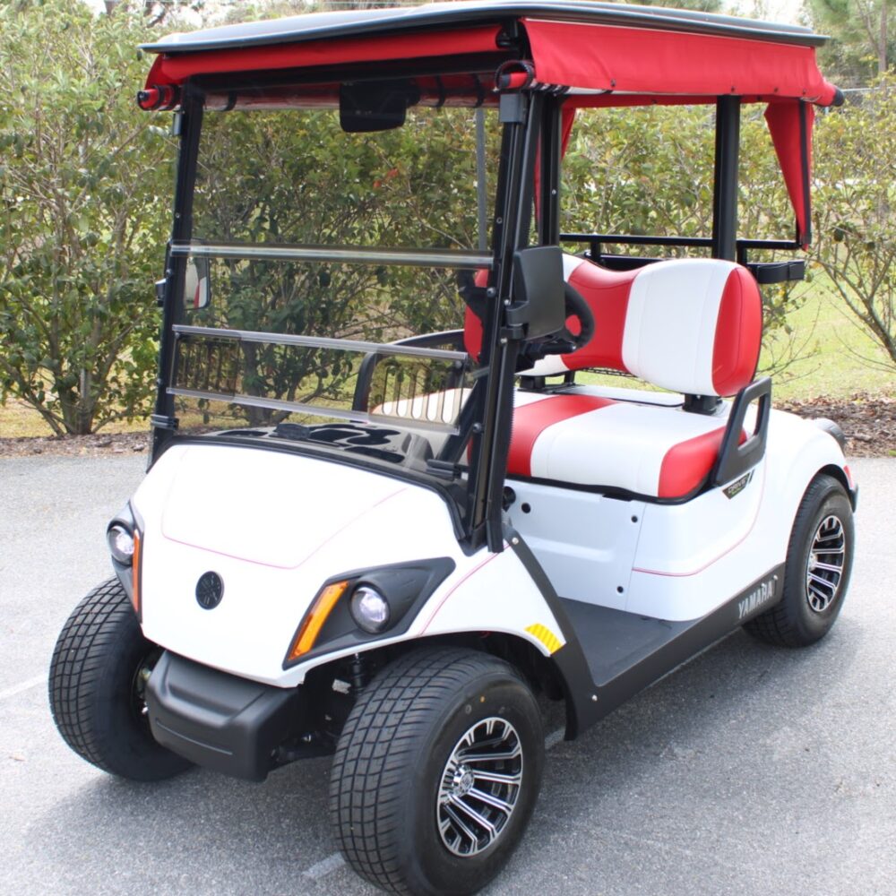 2025 Yamaha Drive2