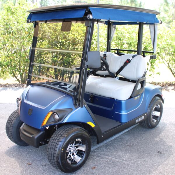 2025 Yamaha Drive2