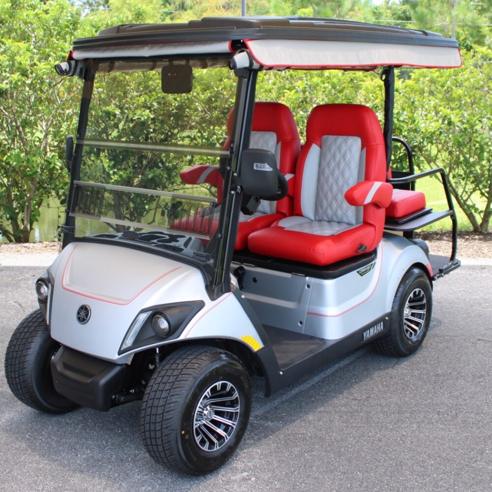 2025 Yamaha Drive2