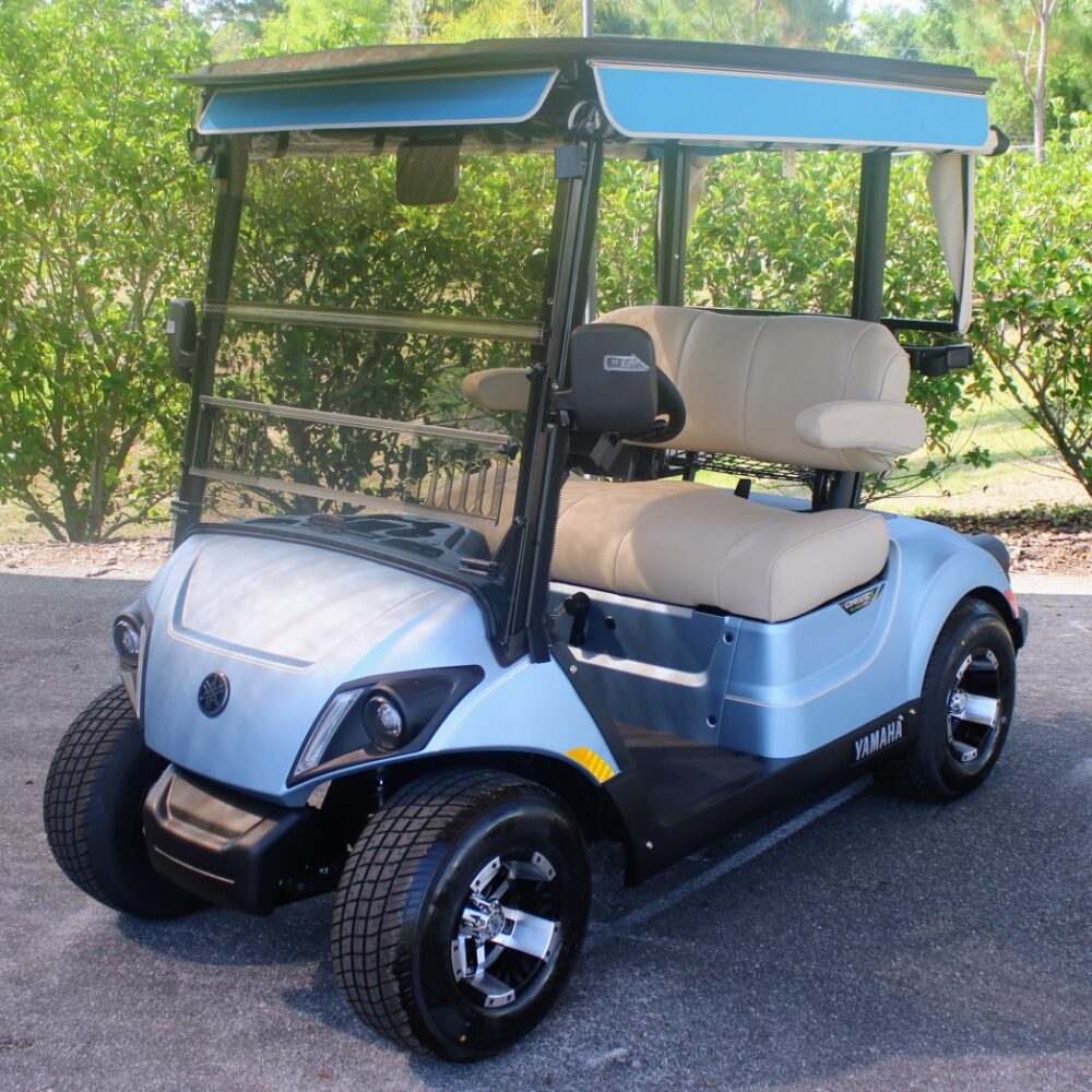 2025 Yamaha Drive2