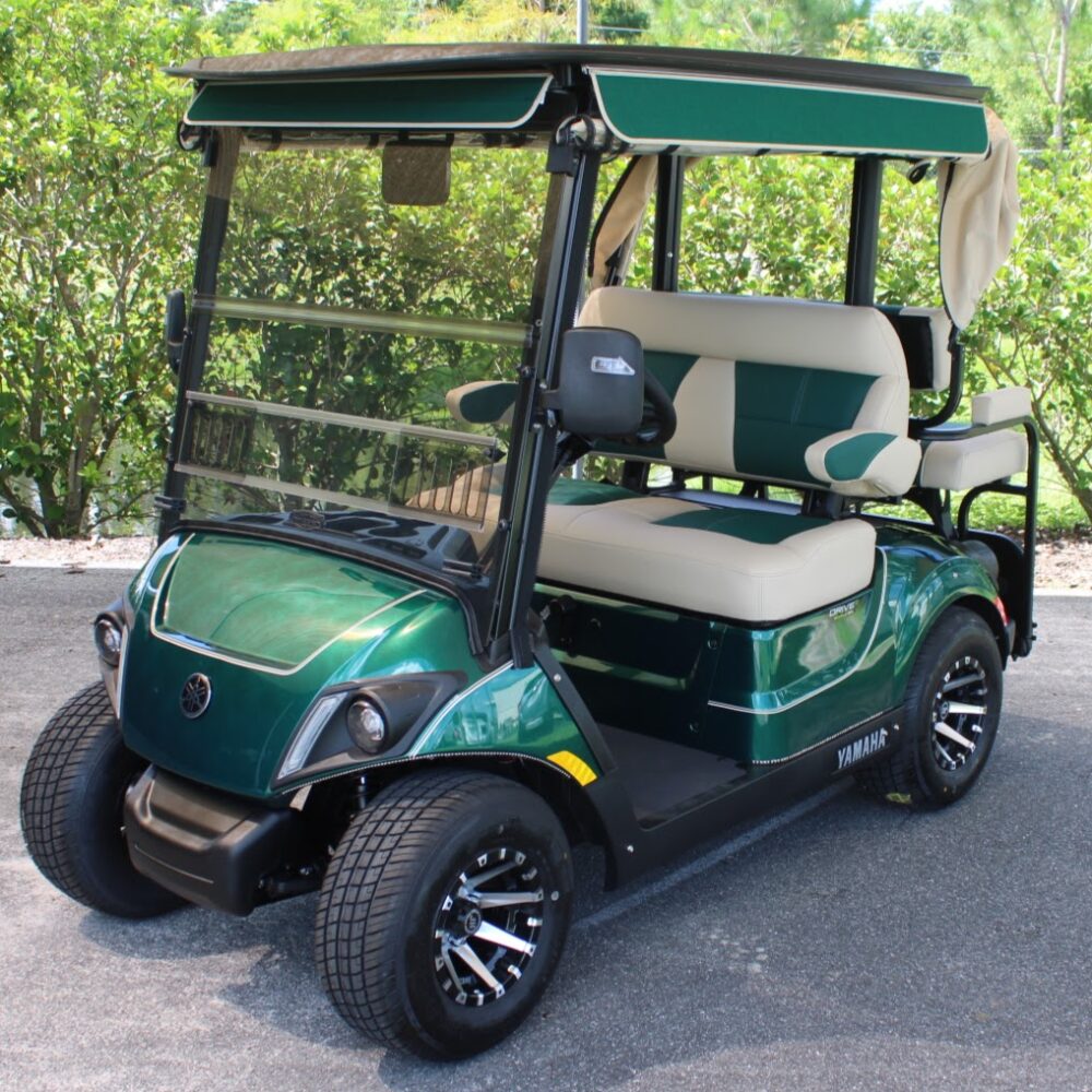 2025 Yamaha Drive2