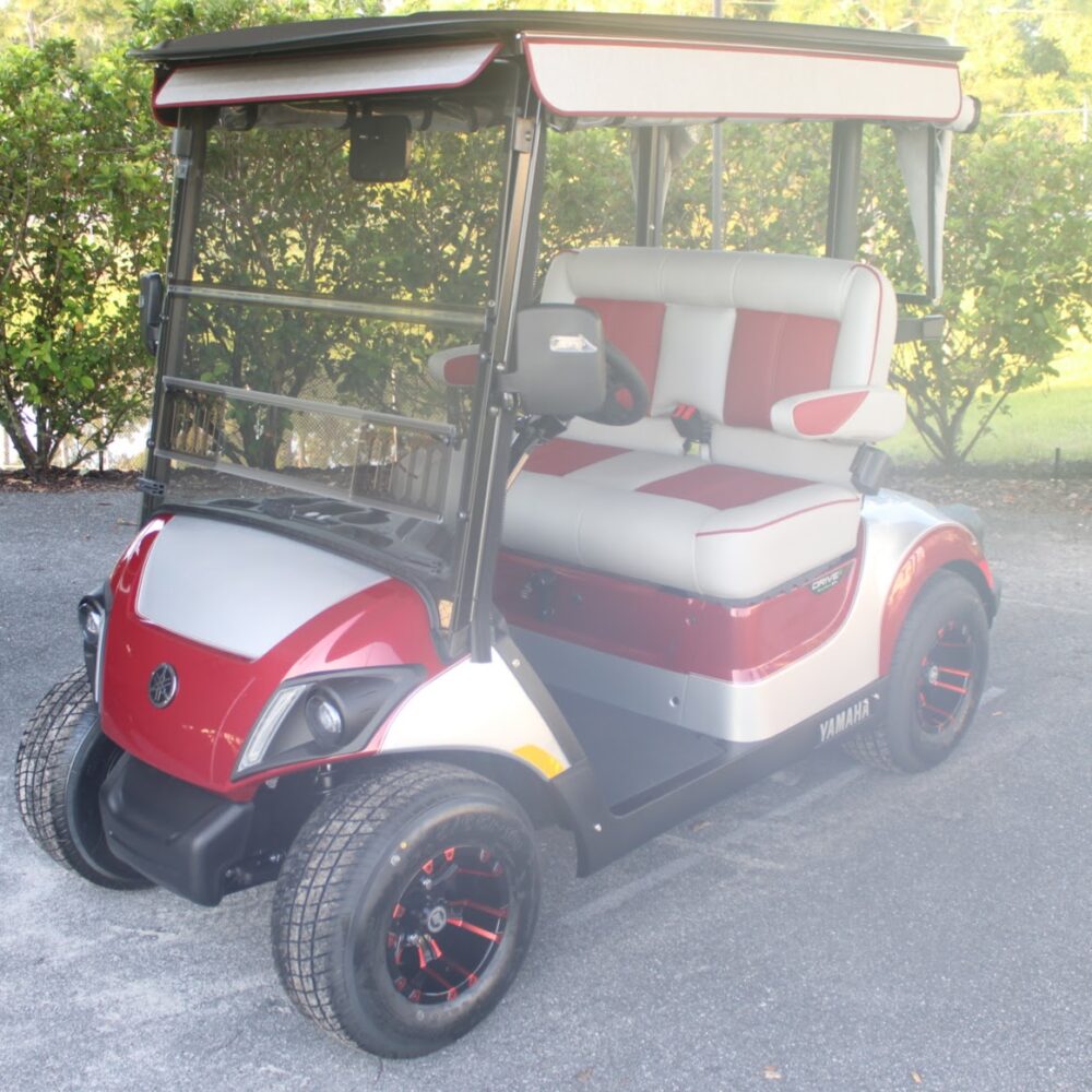 2025 Yamaha Drive2
