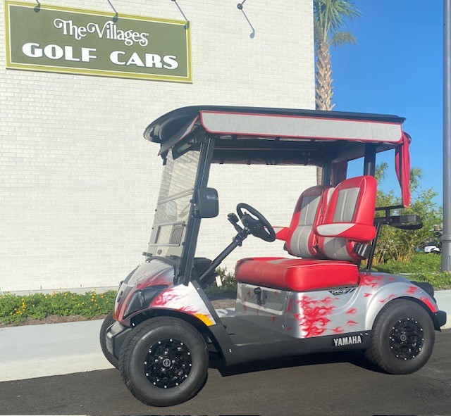 2025 Yamaha Drive2