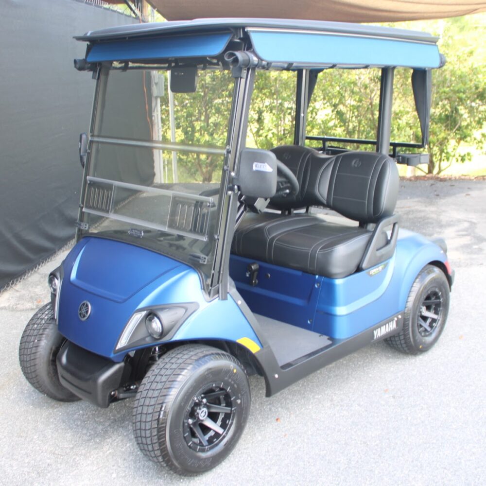 2025 Yamaha Drive2
