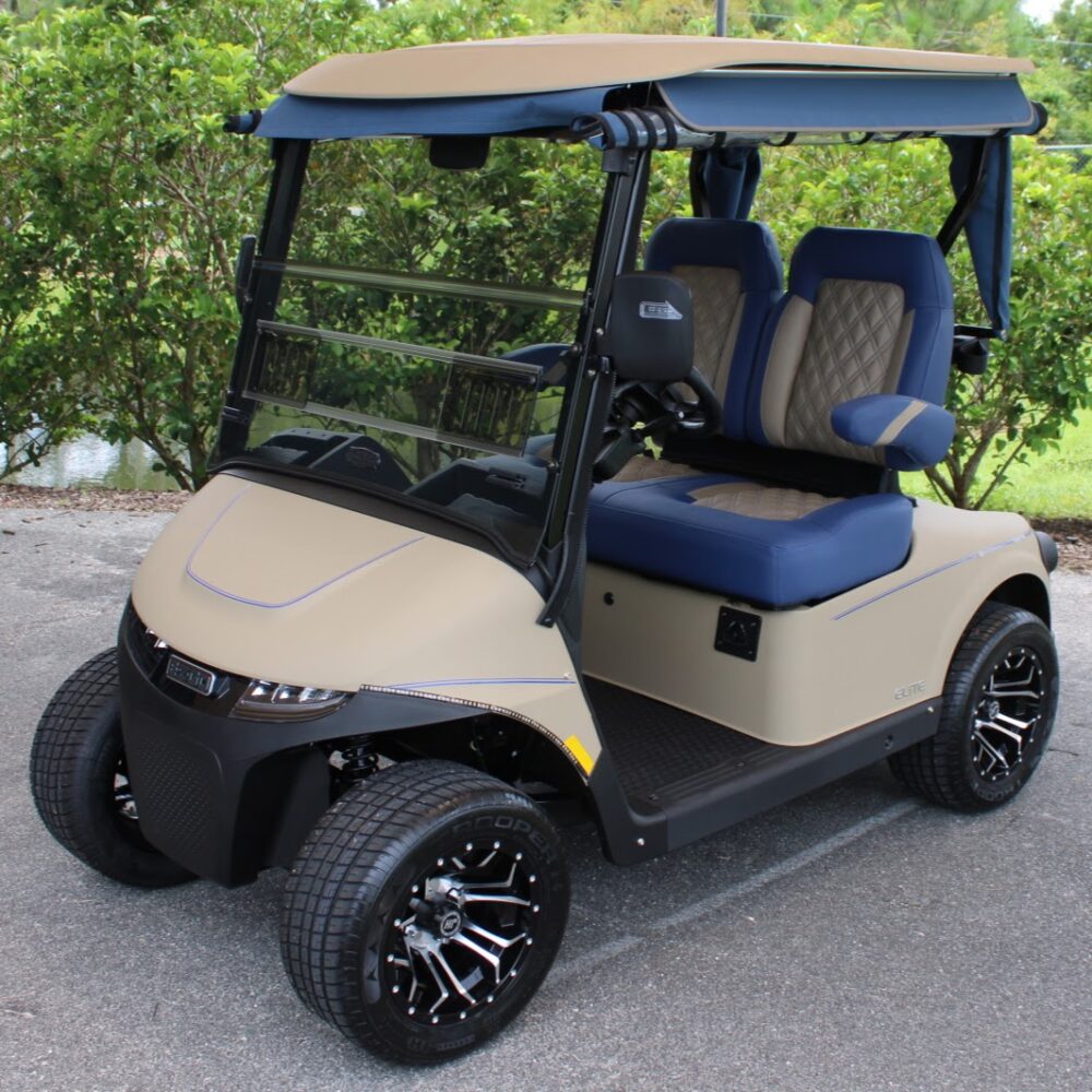 2025 E-Z-GO Freedom RXV ELiTE