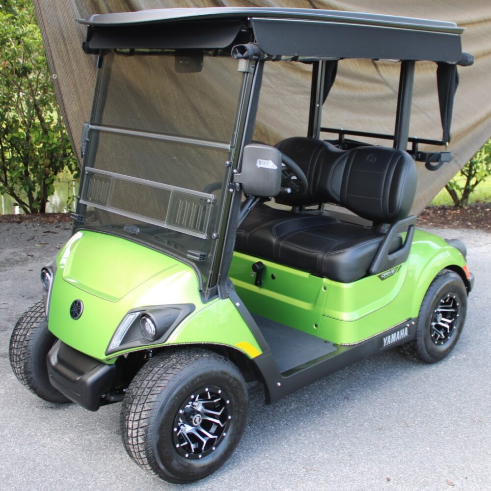 2025 Yamaha Drive2