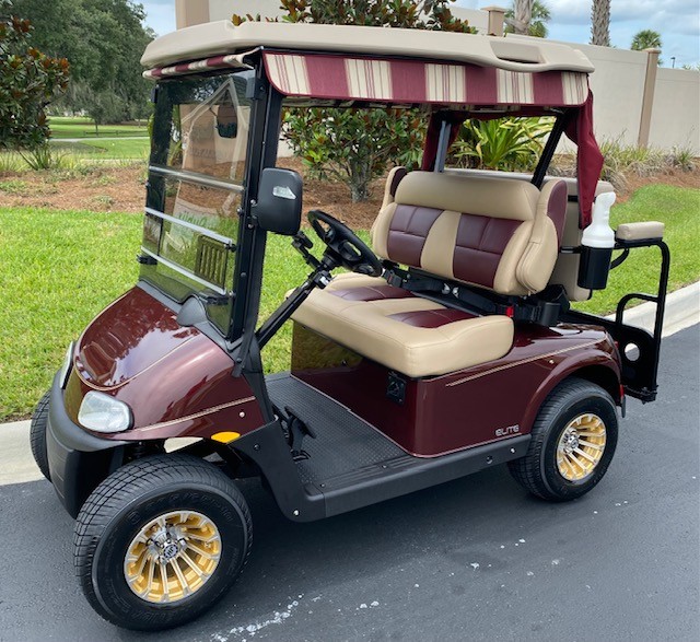 2022 E-Z-GO Freedom RXV ELiTE