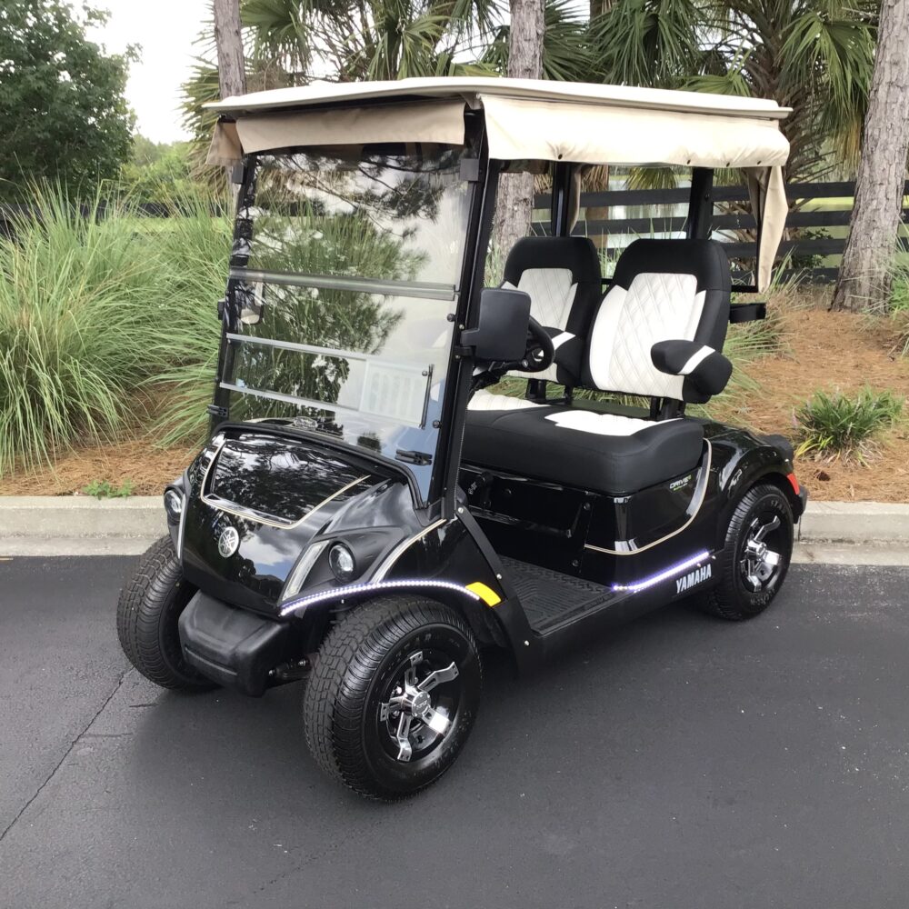 2022 Yamaha Drive2