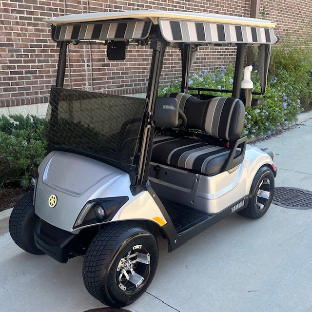 2022 Yamaha Drive2