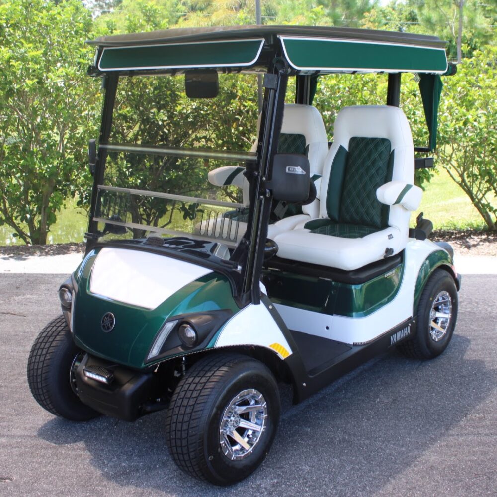 2025 Yamaha Drive2