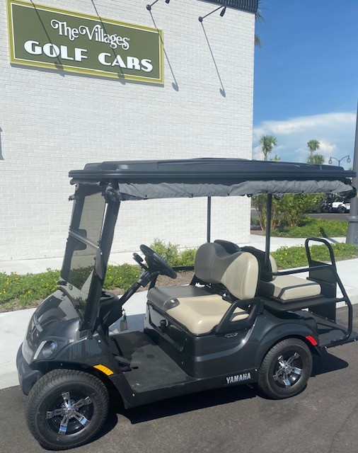 2020 Yamaha Drive2