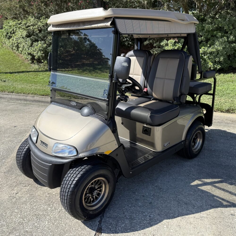 2020 E-Z-GO Freedom RXV Electric