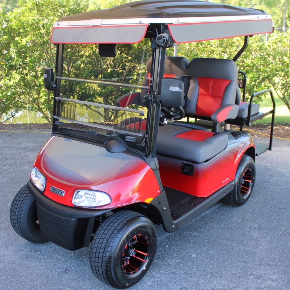 2022 E-Z-GO Freedom RXV ELiTE