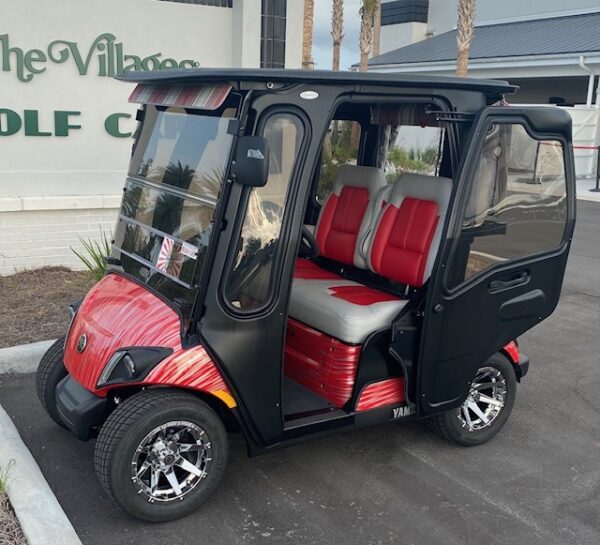 2025 Yamaha Drive2
