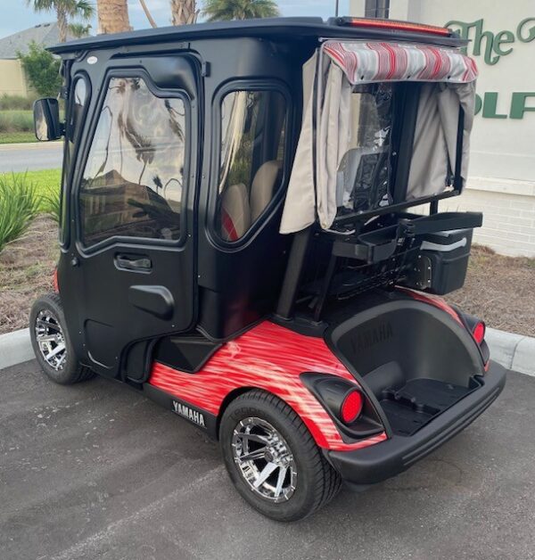 2025 Yamaha Drive2 - Image 2