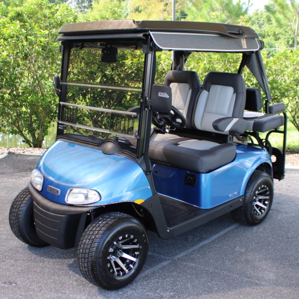 2022 E-Z-GO Freedom RXV Electric
