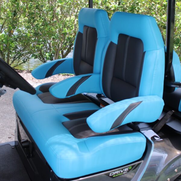 2022 Yamaha Drive2 - Image 2