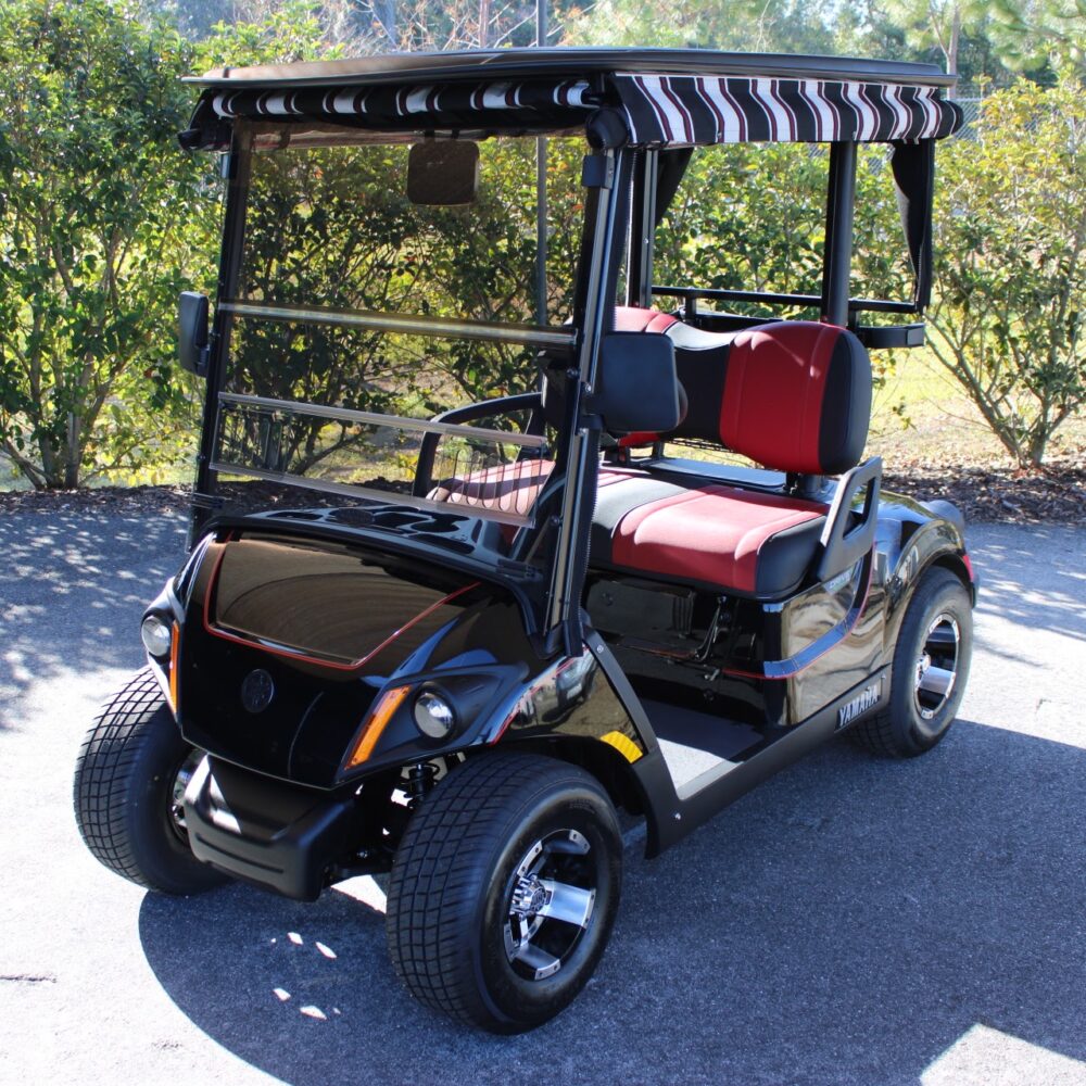 2025 Yamaha Drive2