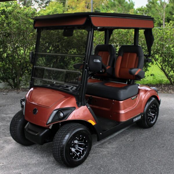 2022 Yamaha Drive2