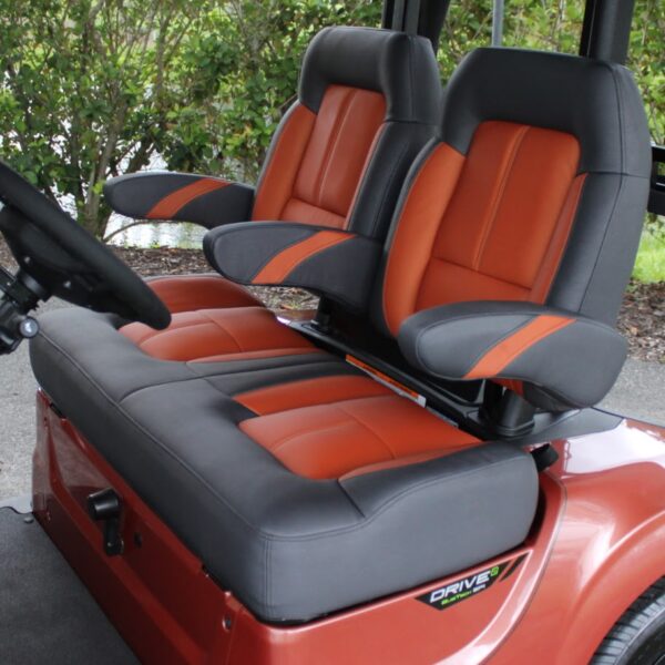 2022 Yamaha Drive2 - Image 2