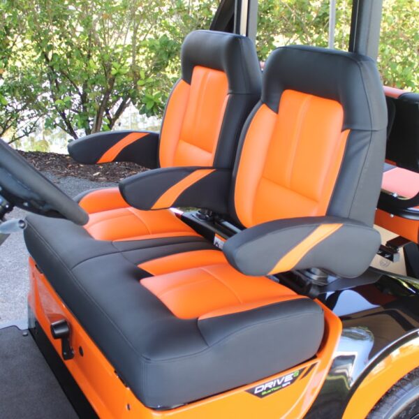 2022 Yamaha Drive2 - Image 2