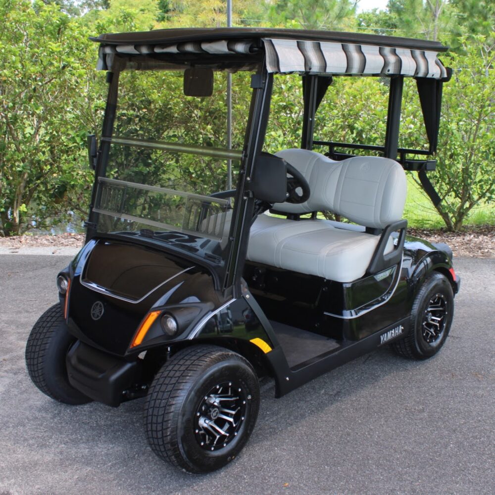 2025 Yamaha Drive2