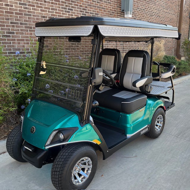 2025 Yamaha Drive2