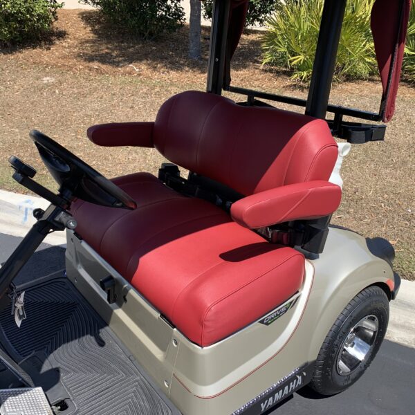 2017 Yamaha Drive2 - Image 2