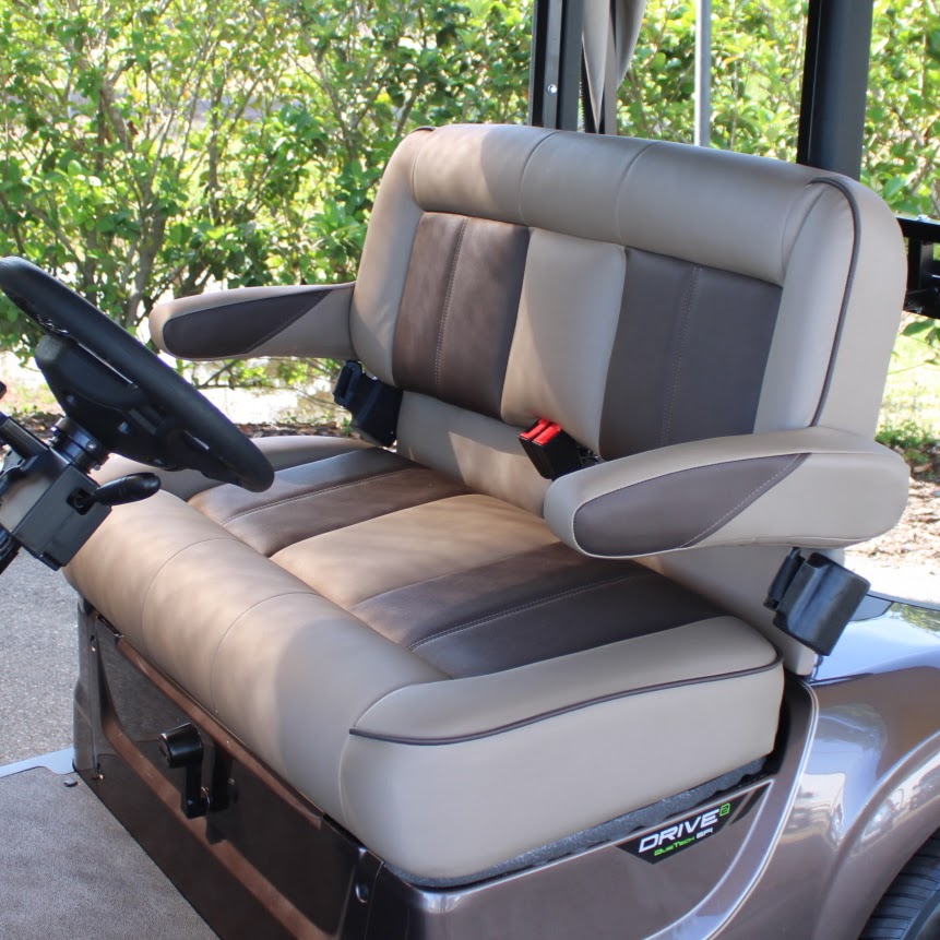 2025 Yamaha Drive2 - Image 2