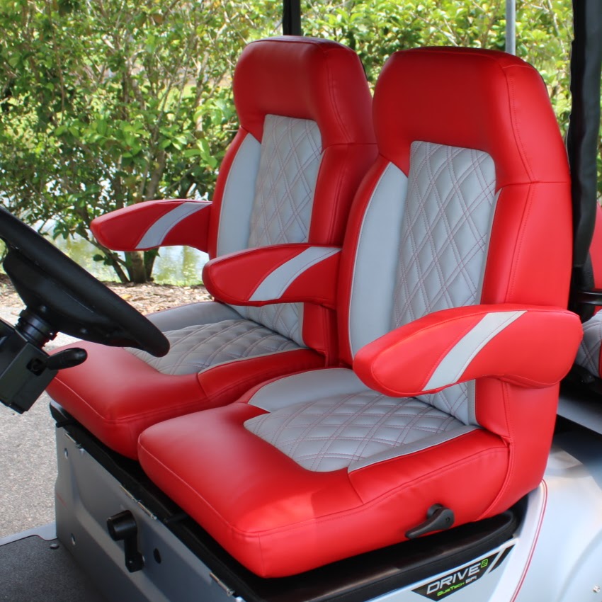 2025 Yamaha Drive2 - Image 2