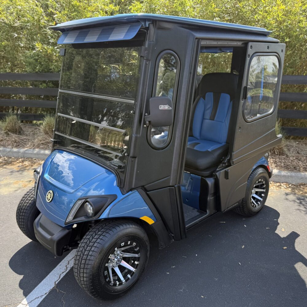 2022 Yamaha Drive2