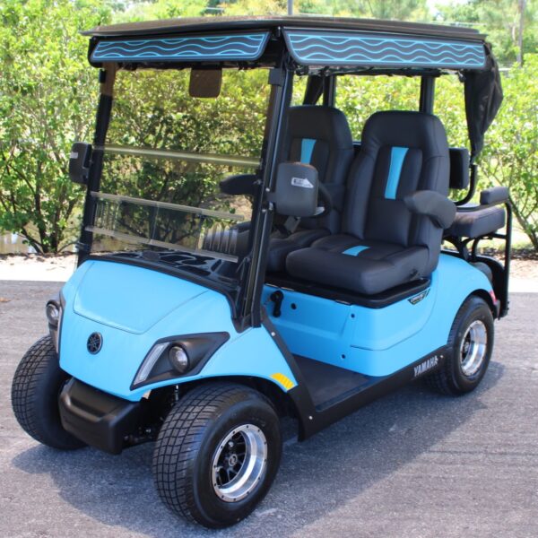 2025 Yamaha Drive2